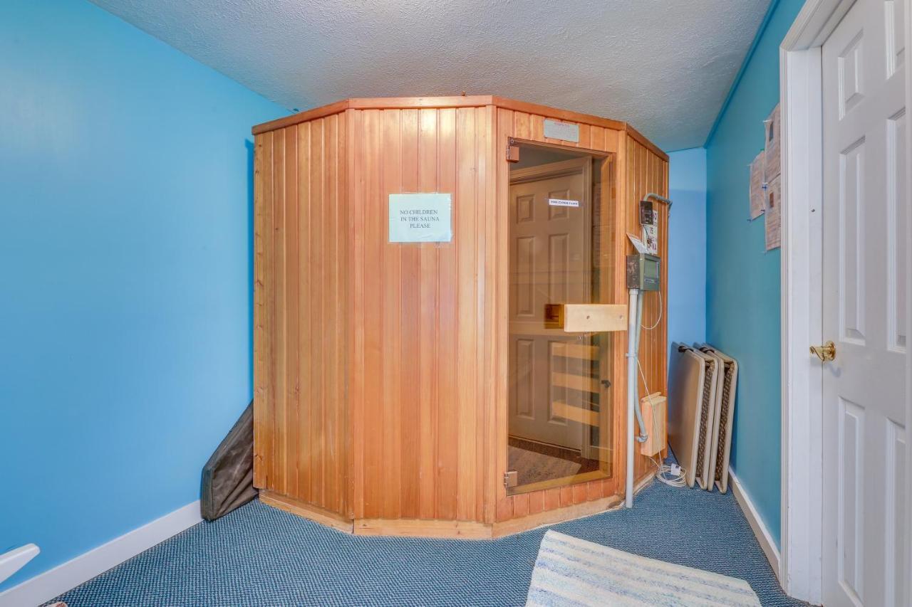 Quaint Condo In Wells With Community Indoor Pool! Exterior foto